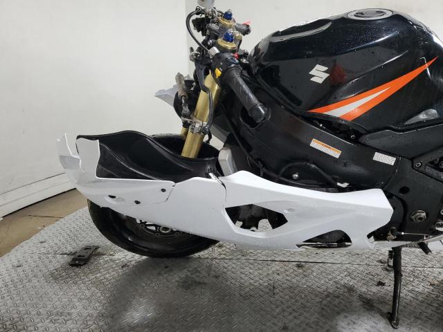 2004 SUZUKI GSX-R600 K - JS1GN7CA842111204