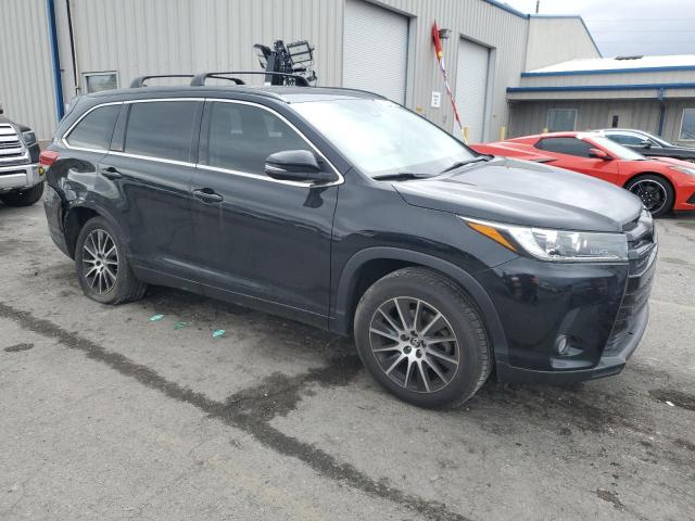 5TDKZRFHXHS514026 Toyota Highlander Se