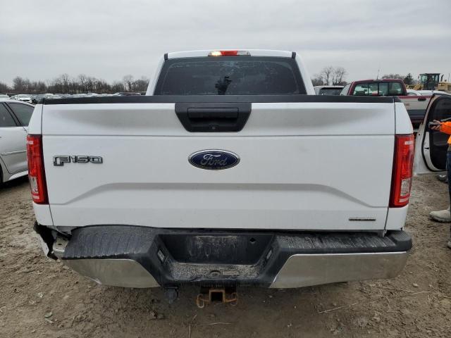2015 FORD F150 SUPER - 1FTEX1E8XFKE44179