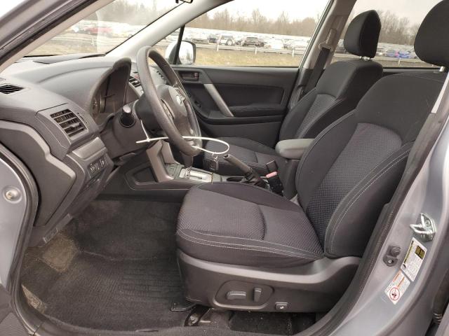 2015 SUBARU FORESTER 2 - JF2SJAFC5FH839845