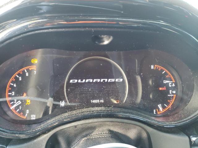 1C4RDJDG6NC161385 Dodge Durango