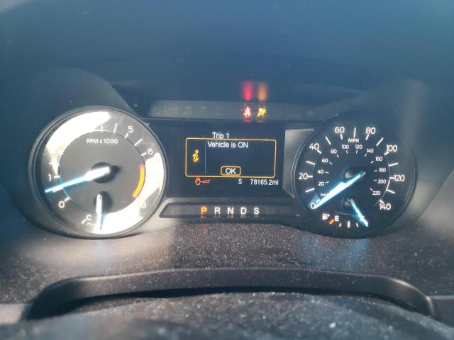 1FM5K7B86HGE29153 Ford EXPLORER