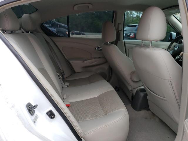 3N1CN7AP7EL852457 Nissan VERSA S