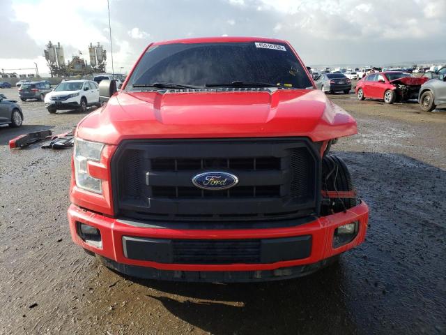 2016 FORD F150 - 1FTMF1C82GKD05845
