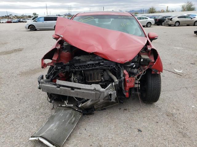 KNADN5A37F6452801 KIA RIO EX