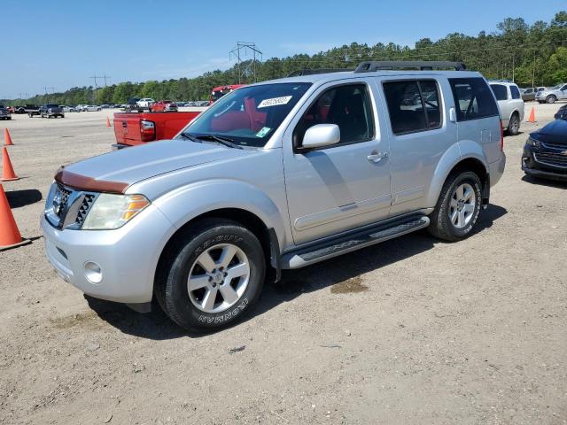 2010 Nissan Pathfinder S