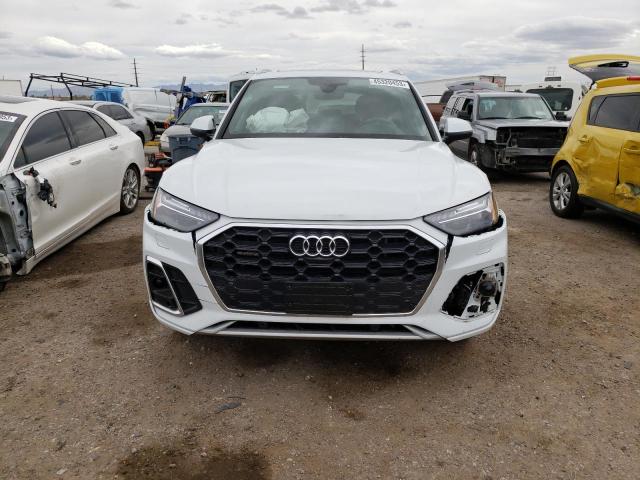 2021 AUDI Q5 E PREST WA1F2AFY0M2044057