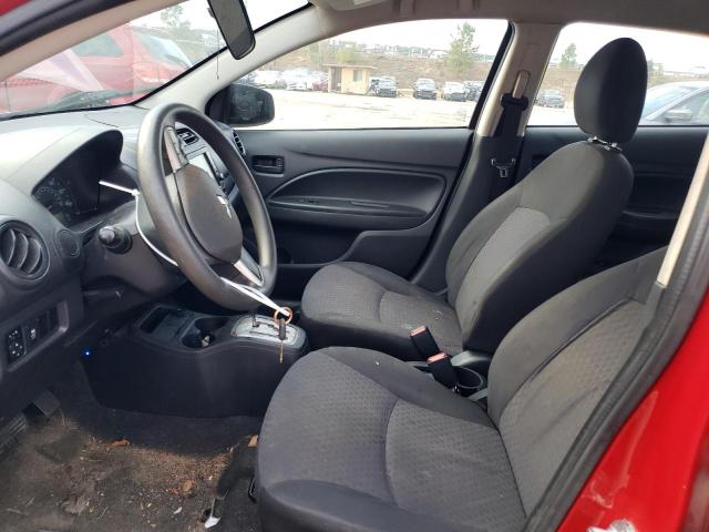 2018 MITSUBISHI MIRAGE ML32A3HJ5JH005589