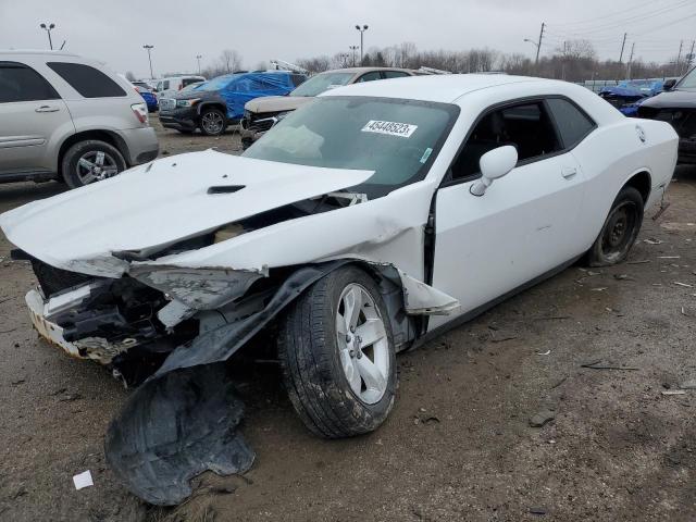 2012 Dodge Challenger SXT