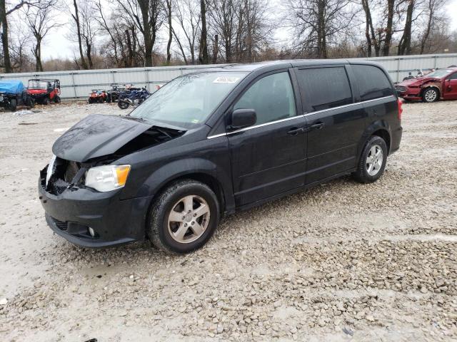 Dodge Caravan 2012