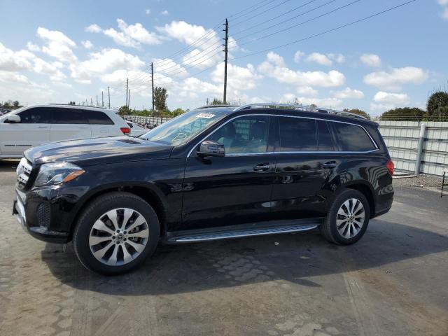 2018 MERCEDES-BENZ GLS 450 4M - 4JGDF6EE8JB155209
