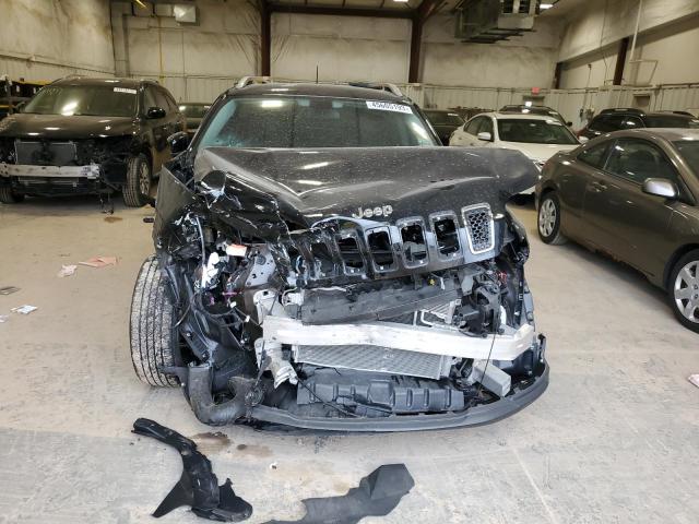 1C4PJMLX9KD310719 Jeep Cherokee Latitude Plus