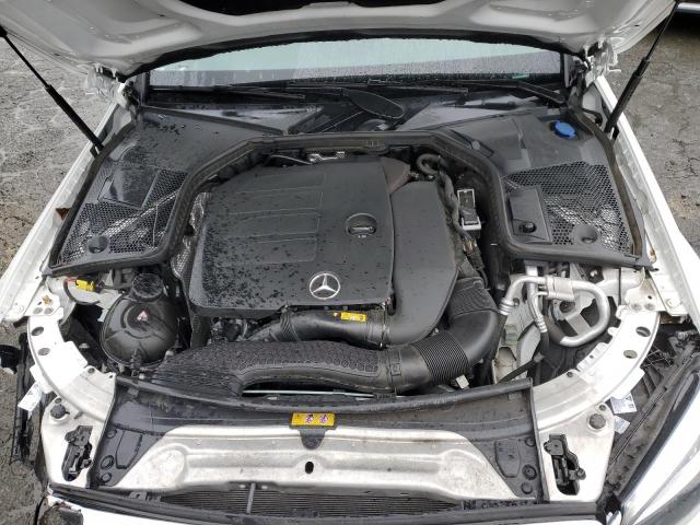 W1KWF8DBXMR647676 Mercedes-Benz C 300