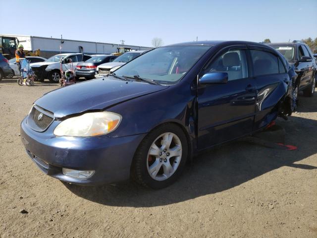 2004 Toyota Corolla Ce VIN: 2T1BR32E54C248295 Lot: 45707403