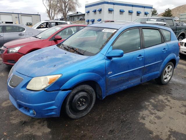 2007 Pontiac Vibe 