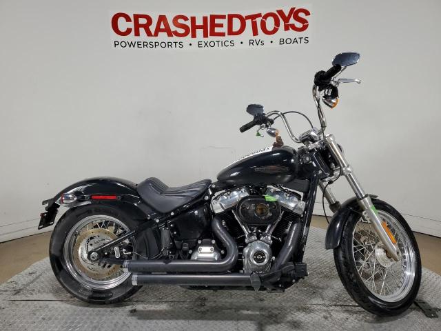 2021 HARLEY-DAVIDSON FXST - 1HD1BVJ14MB031392