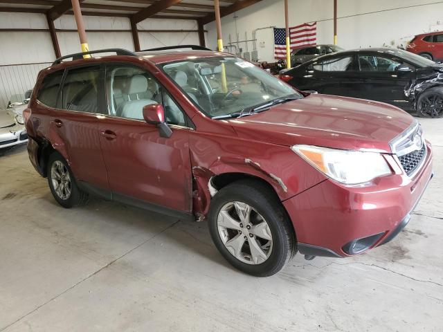 JF2SJARC4FH507293 Subaru Forester 2.5i Limited