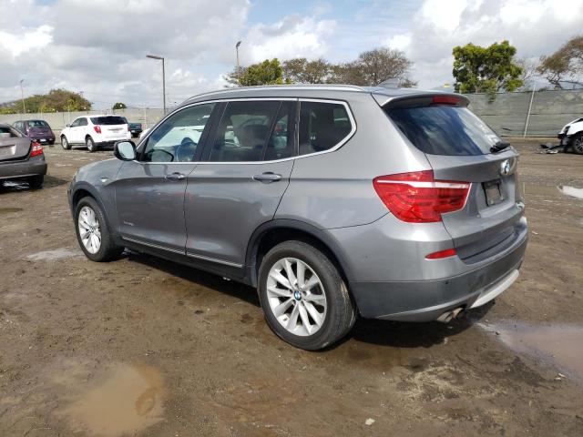 5UXWX5C55BL712479 BMW X3 Xdrive28i