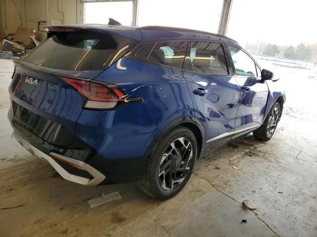 2023 KIA SPORTAGE S - 5XYK53AF3PG016230