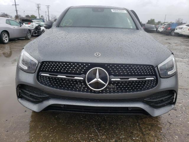 W1N0J8EB8NG045927 Mercedes-Benz Glc Coupe 300 4matic