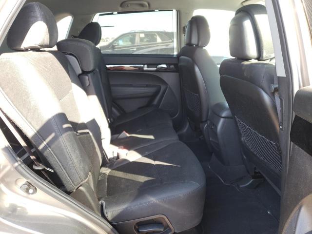 5XYKTCA61FG575036 KIA SORENTO LX