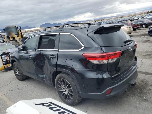 5TDKZRFHXHS514026 Toyota Highlander Se