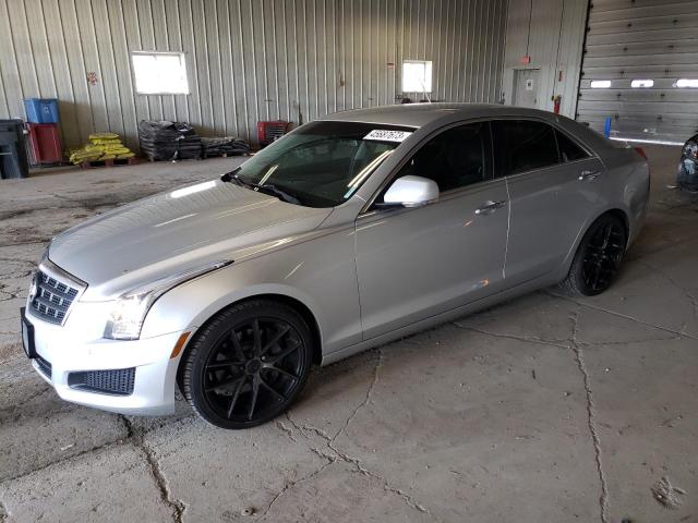 2014 Cadillac ATS Luxury