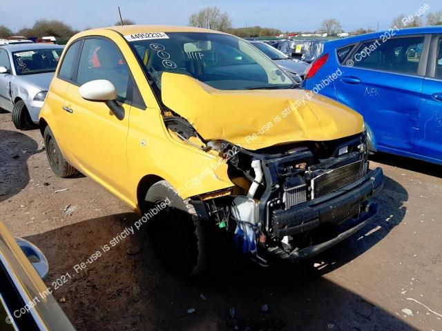 ZFA3120000J033735 Fiat 500 Colour