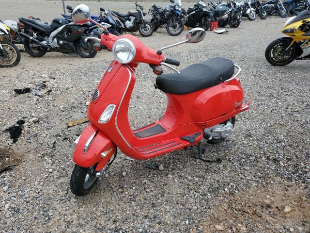 2012 VESPA LX 50 ZAPC386B8C5301200