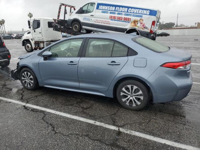 JTDEAMDE6MJ027722 Toyota COROLLA LE