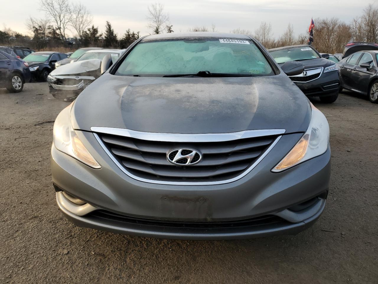 5NPEB4AC5DH751538 2013 Hyundai Sonata Gls