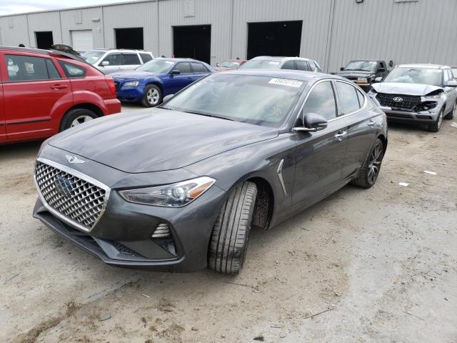 2020 Genesis G70 