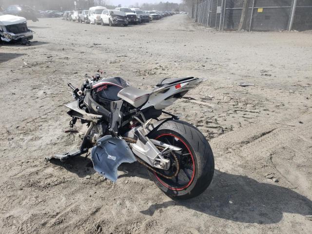 2014 BMW S 1000 RR - WB1053402EZL19347
