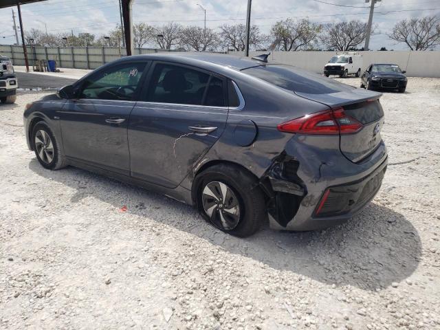 2018 Hyundai Ioniq Sel VIN: KMHC75LCXJU062393 Lot: 49134694