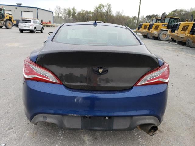 2015 HYUNDAI GENESIS CO - KMHHT6KJXFU129945
