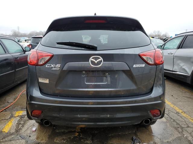 JM3KE4DY8E0385775 Mazda CX-5 GT
