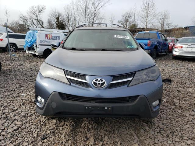 VIN 2T3RFREV7DW025686 2013 TOYOTA RAV4 no.5