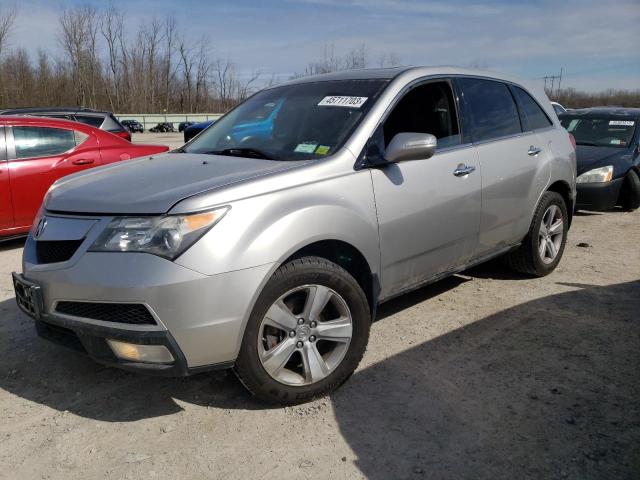 2012 Acura MDX 