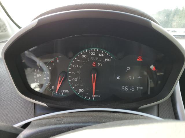 2017 CHEVROLET SONIC LT - 1G1JD5SH2H4102762
