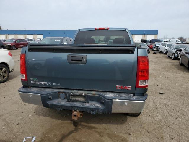2GTEK190481284287 GMC Sierra K1500