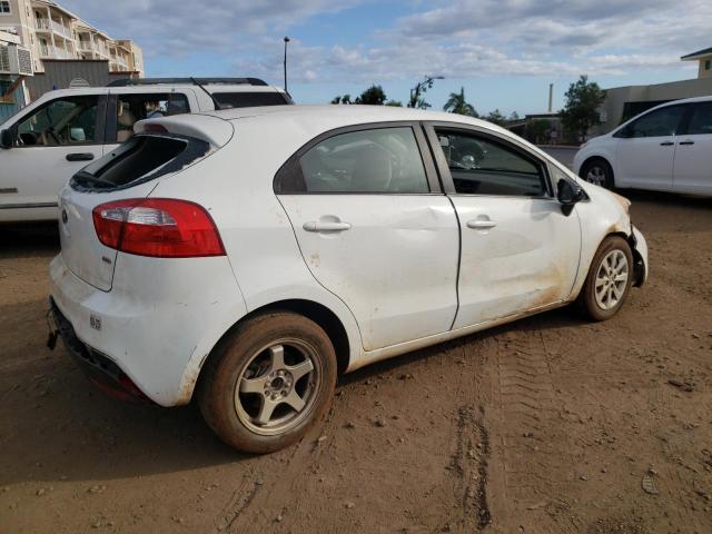 KNADM5A31E6360424 KIA RIO LX