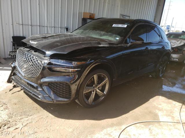 2022 GENESIS GV70 BASE - KMUMADTB1NU033556