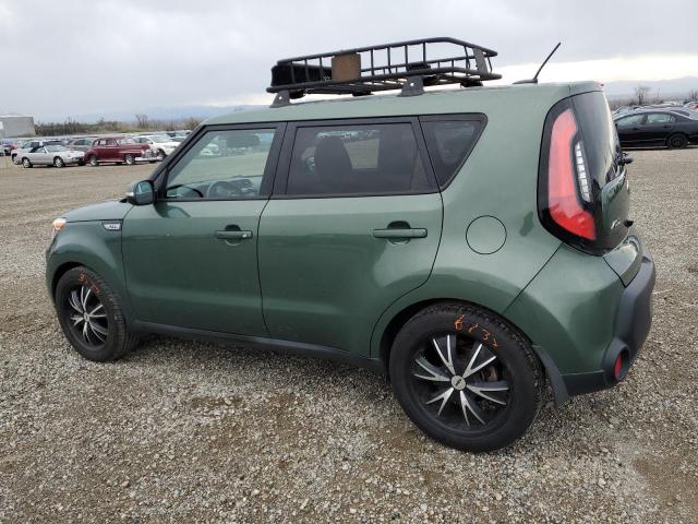 KNDJP3A52E7055902 KIA SOUL +