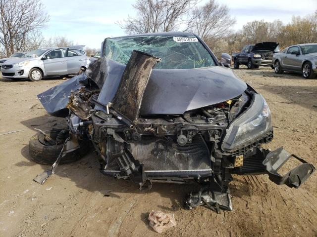 2015 HONDA ACCORD HYB - 1HGCR6F57FA014863