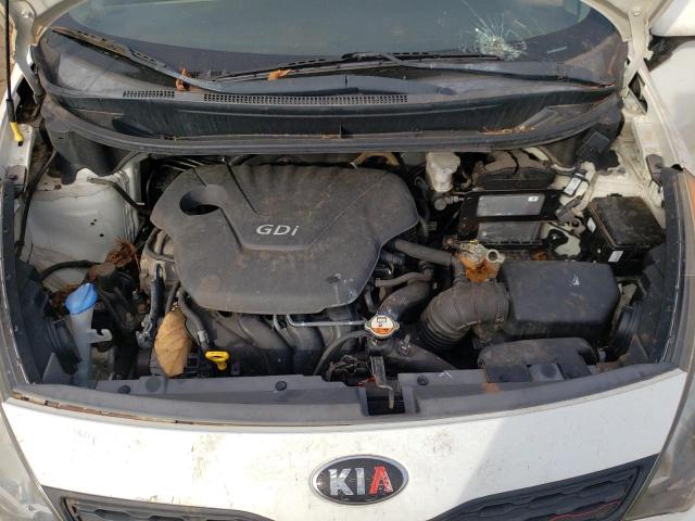 KNADM5A31E6360424 KIA RIO LX