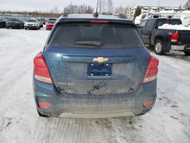 2020 CHEVROLET TRAX 1LT - 3GNCJPSBXLL225994