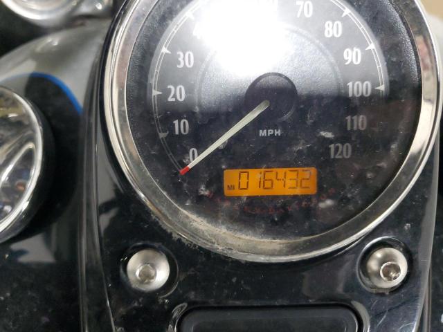 2013 HARLEY-DAVIDSON FXDWG DYNA - 1HD1GPM10DC303259