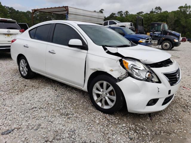 3N1CN7AP7EL852457 Nissan VERSA S