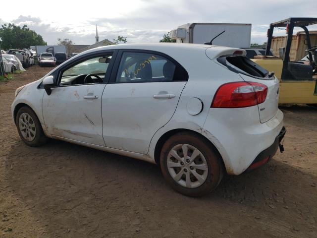 KNADM5A31E6360424 KIA RIO LX