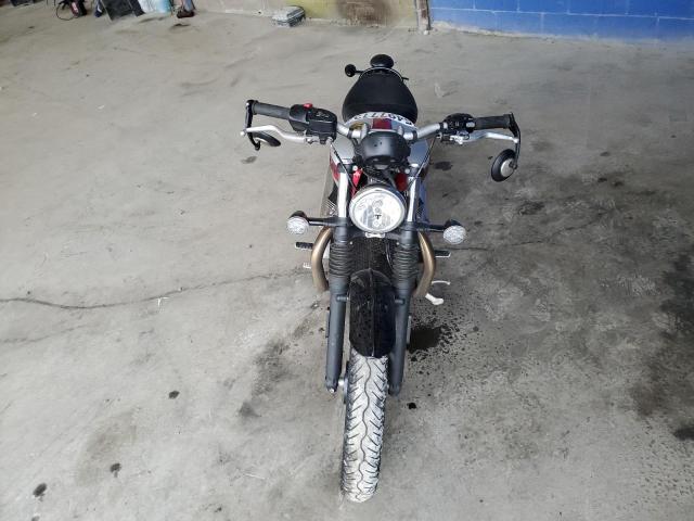 2018 TRIUMPH MOTORCYCLE BONNEVILLE - SMTD42HL5JT848909